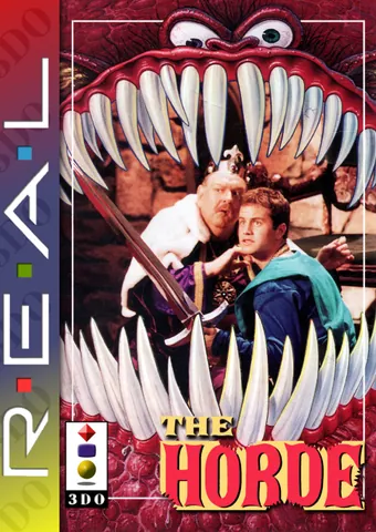 The Horde – boxart