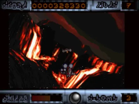 Novastorm – En jeu