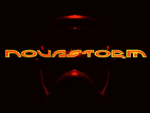 Novastorm – Écran-titre