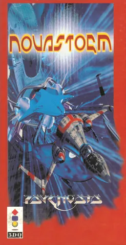 Novastorm – boxart