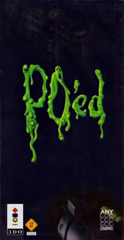 PO'ed – boxart