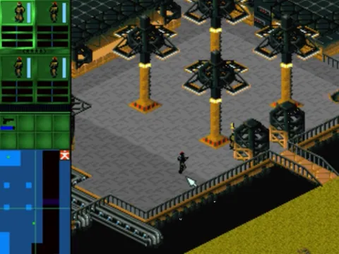 Syndicate – In-game
