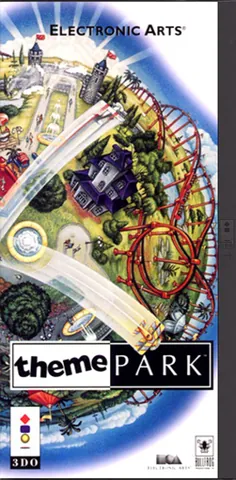 Theme Park – boxart