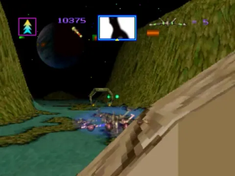 Total Eclipse – In-game