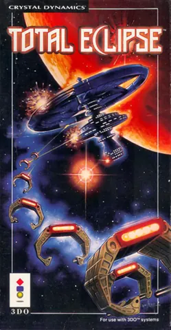 Total Eclipse – boxart