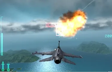 Ace Combat: Assault Horizon Legacy – Aus dem Spiel
