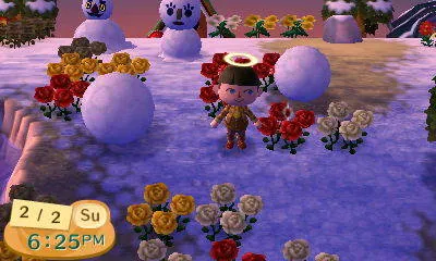 Animal Crossing: New Leaf – Aus dem Spiel