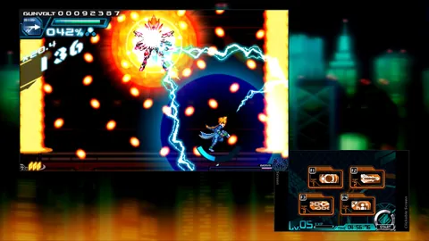 Azure Striker Gunvolt – Ze hry