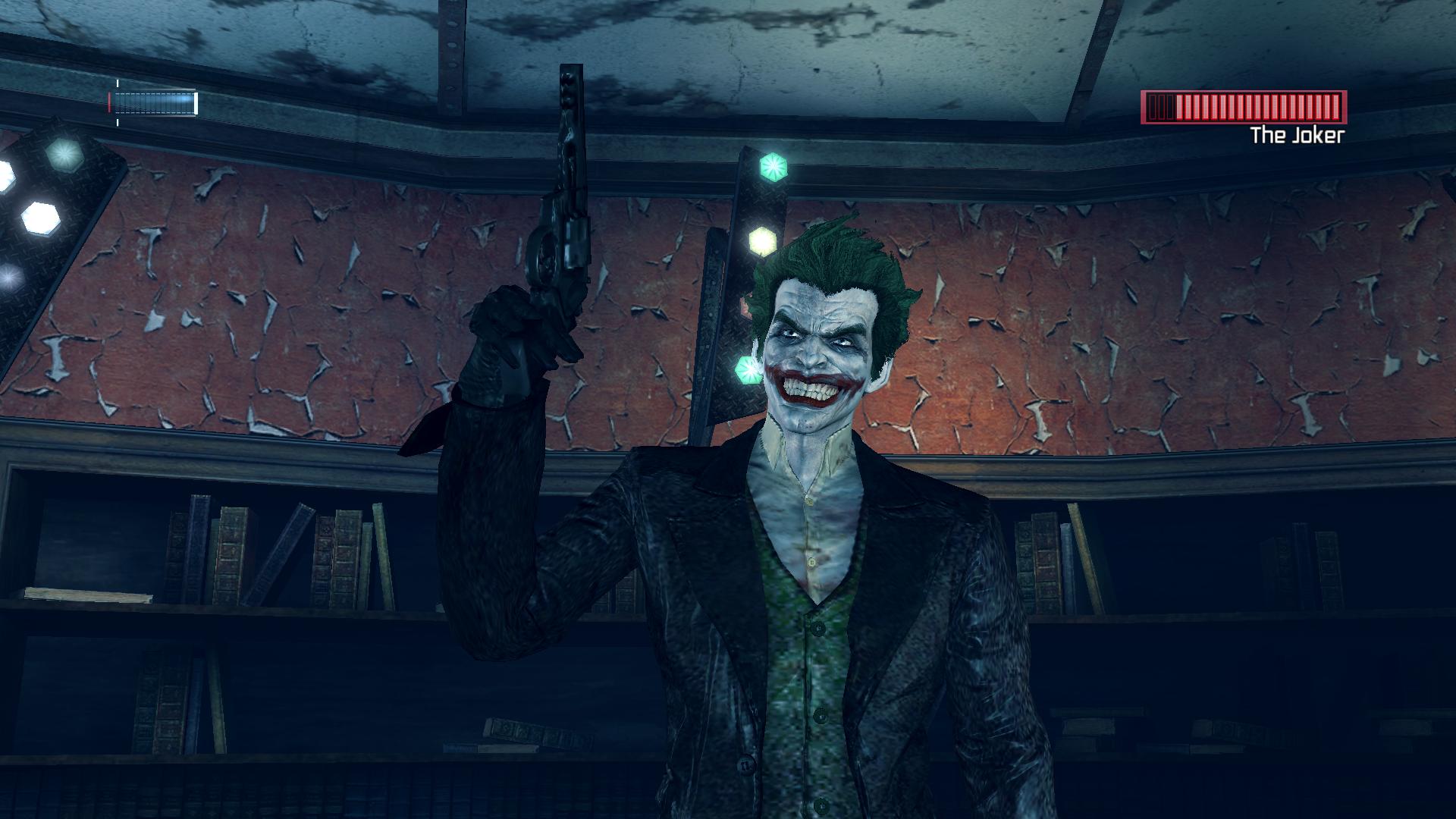 Batman: Arkham Origins Blackgate – Ze hry