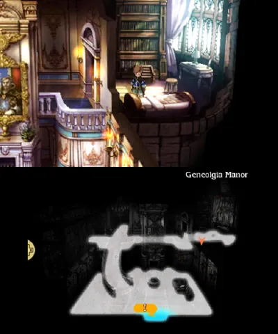 Bravely Second: End Layer – Aus dem Spiel