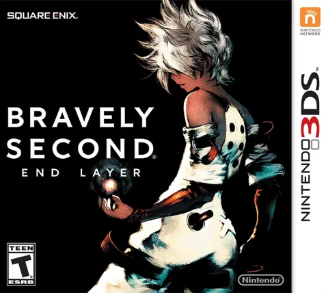 Bravely Second: End Layer – boxart