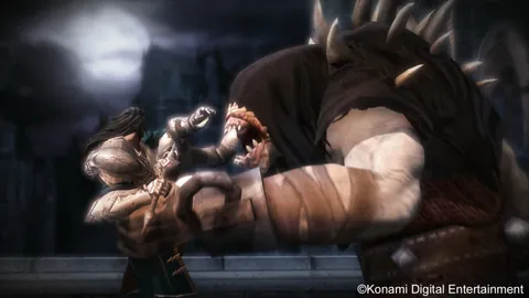 Castlevania: Lords of Shadow - Mirror of Fate – Ze hry