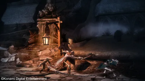 Castlevania: Lords of Shadow - Mirror of Fate – Ze hry