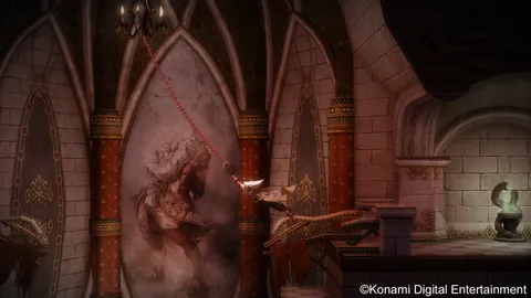 Castlevania: Lords of Shadow - Mirror of Fate – Ze hry