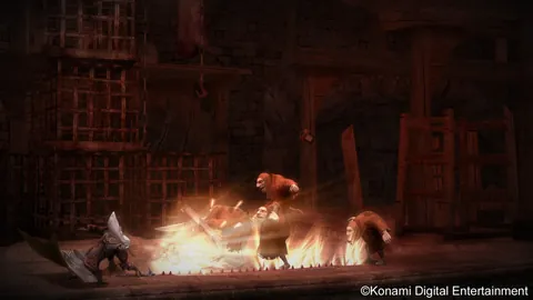 Castlevania: Lords of Shadow - Mirror of Fate – Ze hry