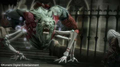 Castlevania: Lords of Shadow - Mirror of Fate – Ze hry