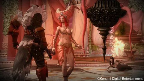 Castlevania: Lords of Shadow - Mirror of Fate – Ze hry