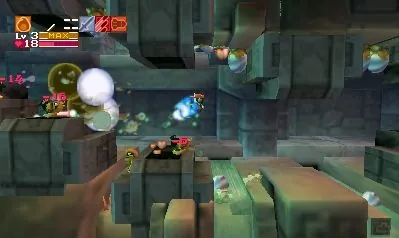 Cave Story 3D – Ze hry