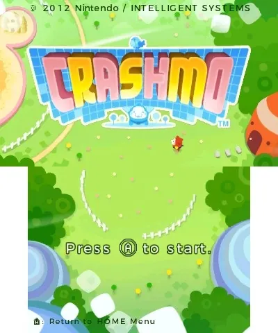 Crashmo – Ze hry