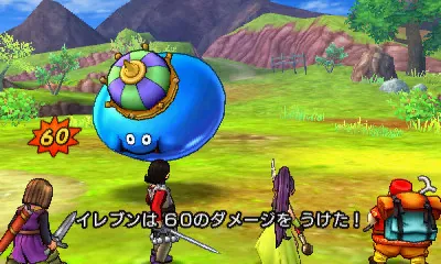 Dragon Quest VIII: Journey of the Cursed King – Ze hry