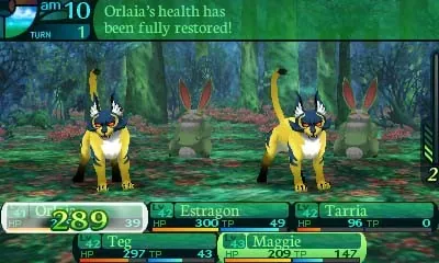 Etrian Odyssey IV – Ze hry