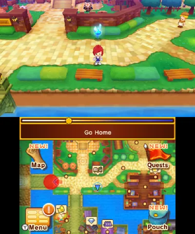 Fantasy Life – Ze hry