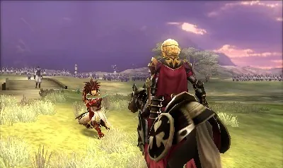 Fire Emblem Fates – Ze hry
