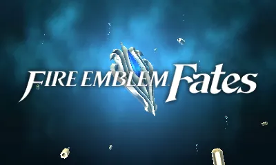Fire Emblem Fates – Titulní obrazovka