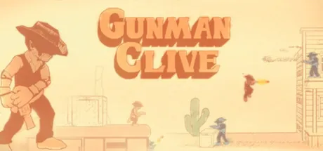 Gunman Clive – boxart