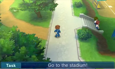 Inazuma Eleven GO – Ze hry
