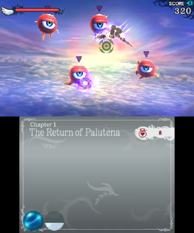 Kid Icarus: Uprising – Ze hry