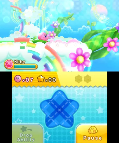 Kirby: Triple Deluxe – Aus dem Spiel