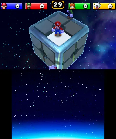 Mario Party: Island Tour – Ze hry