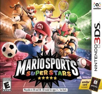 Mario Sports Superstars – boxart