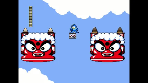 Mega Man Legacy Collection – Ze hry
