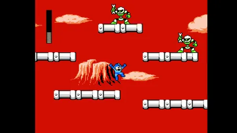 Mega Man Legacy Collection – Ze hry