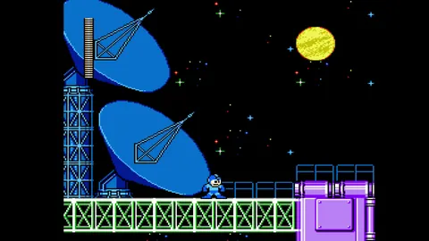 Mega Man Legacy Collection – Ze hry