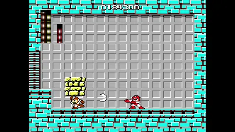 Mega Man Legacy Collection – Ze hry