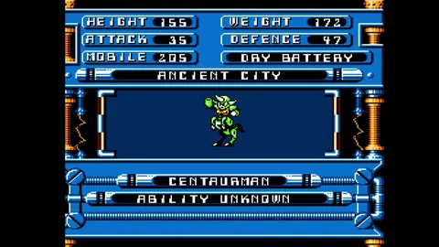 Mega Man Legacy Collection – Ze hry