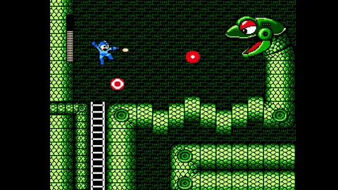 Mega Man Legacy Collection – Ze hry