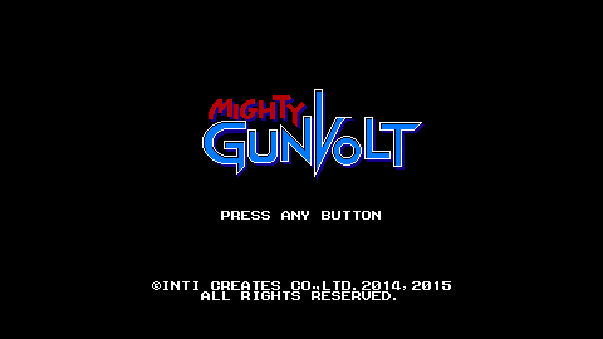 Mighty Gunvolt – Ze hry