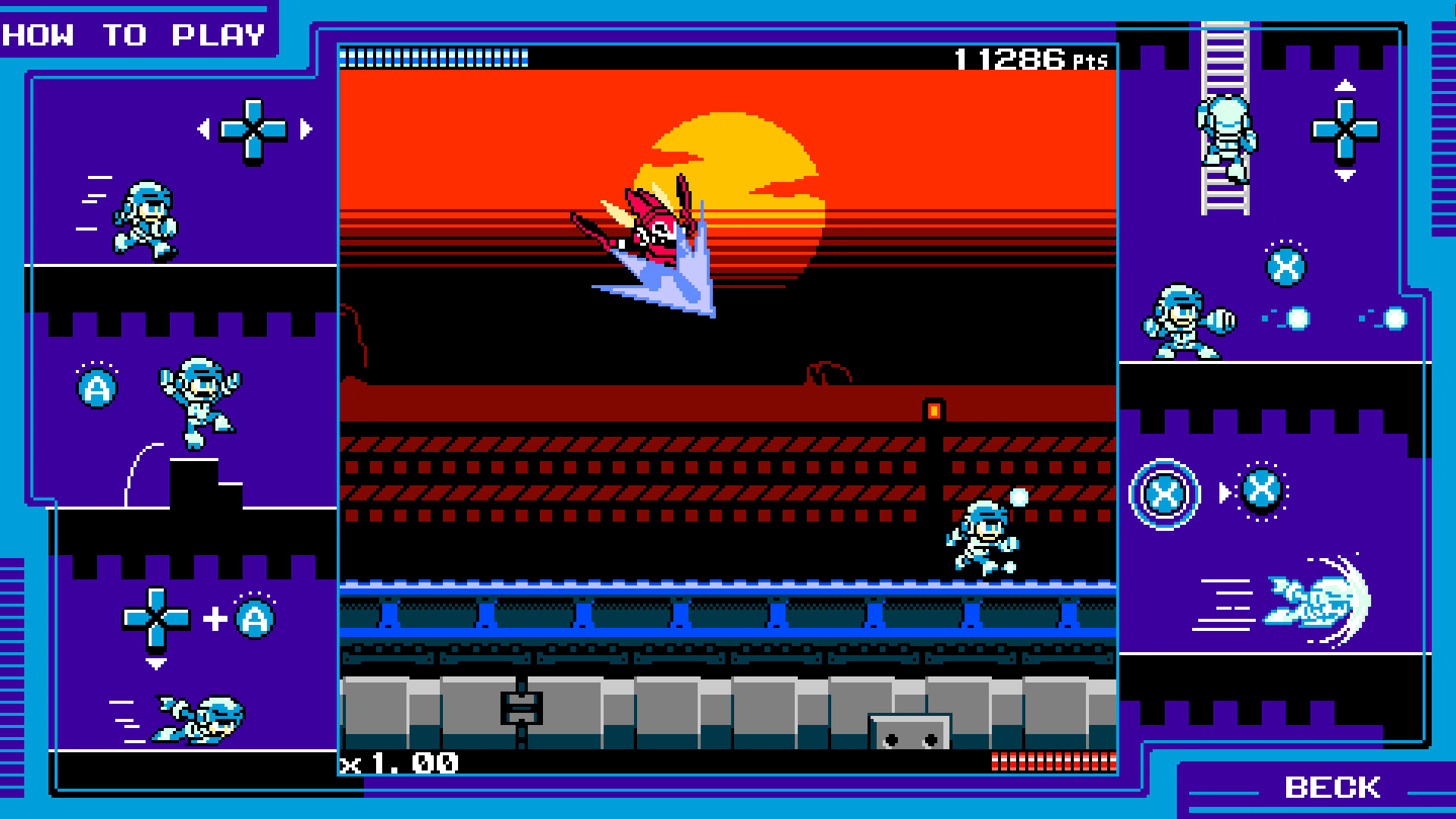 Mighty Gunvolt – Ze hry