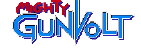 Mighty Gunvolt – boxart
