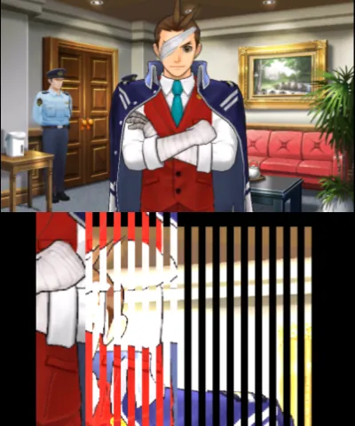 Phoenix Wright: Ace Attorney - Dual Destinies – Ze hry