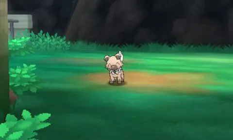 Pokémon Sun / Moon – In-game