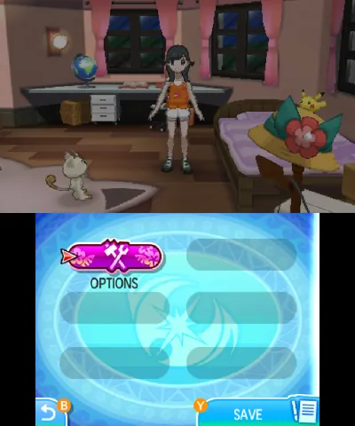 Pokemon Ultra Moon – Ze hry