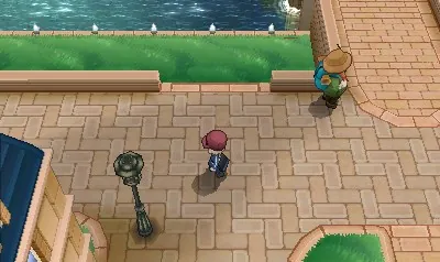 Pokémon X / Y – Aus dem Spiel