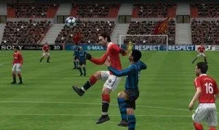 Pro Evolution Soccer 2011 3D – Aus dem Spiel