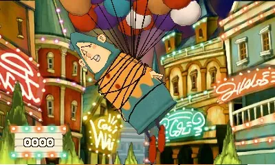 Professor Layton and the Miracle Mask – Ze hry