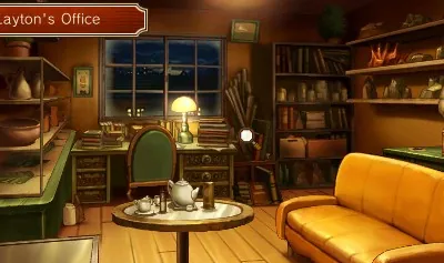 Professor Layton vs. Phoenix Wright: Ace Attorney – Ze hry